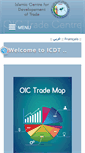 Mobile Screenshot of icdt-oic.org